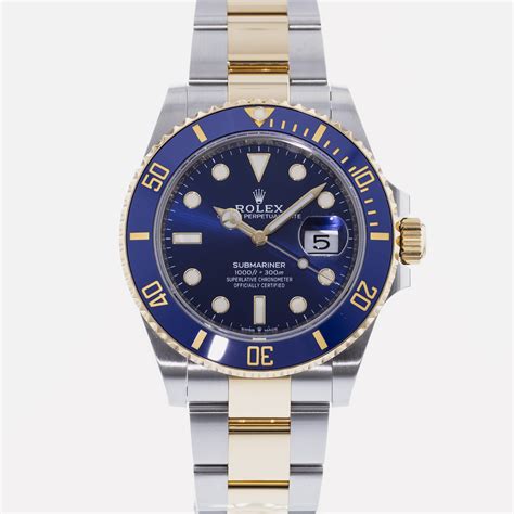 rolex submariner date 126613.